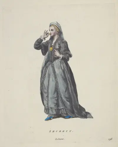 Geheimnis von Charles Grignion