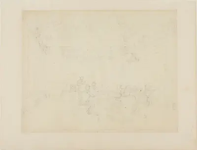 Study for Board Room of the Admiralty, from Microcosm of London av Augustus Charles Pugin