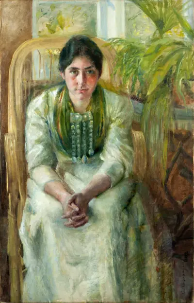 Mrs Fernanda Nylund av Charlotte Mannheimer