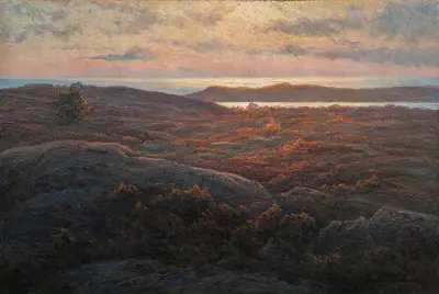 Sunlight, Charlotte Wahlström
