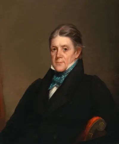 John Randolf of Roanoke von Chester Harding