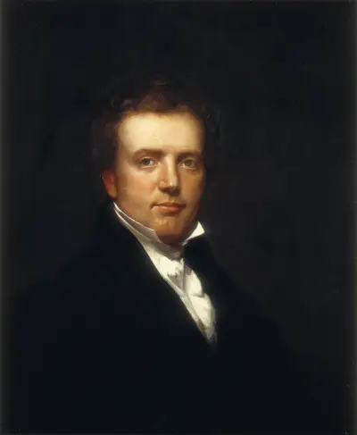 Autoportret, Chester Harding