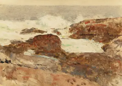 Isles of Shoals, 1890 von Childe Hassam