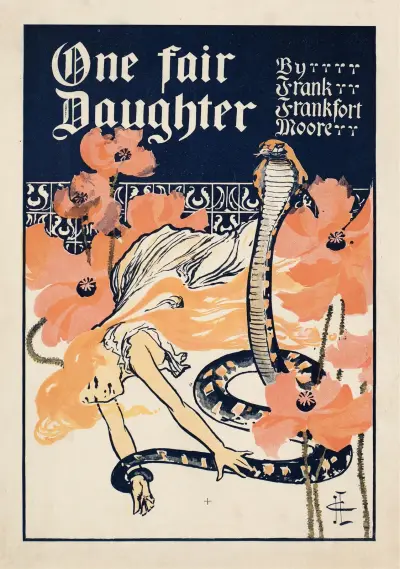 One fair daughter av Joseph Christian Leyendecker