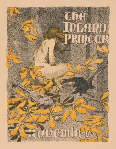 The Inland Printer, November av Joseph Christian Leyendecker