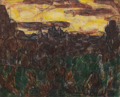 Soest av Christian Rohlfs