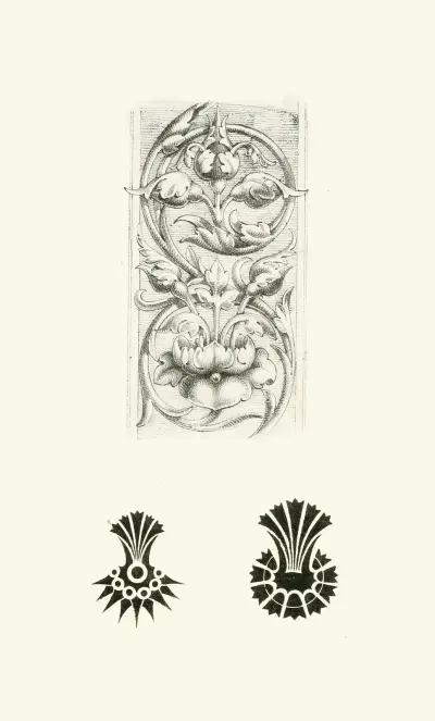 The Art of Decorative Design pl02 av Christopher Dresser