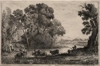 Kogubben av Claude Lorrain