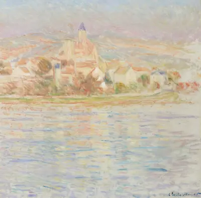 Vétheuil, 1901 – nr 1 av Claude Monet