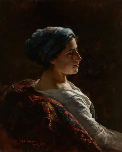 The Munich Model av Theodore Clement Steele