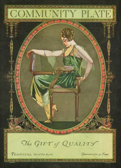 The Gift of Quality av Coles Phillips