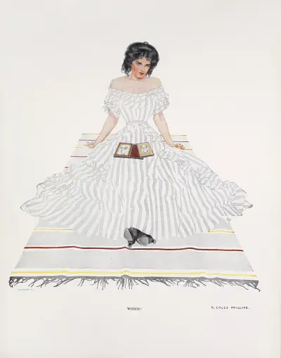 Which av Coles Phillips