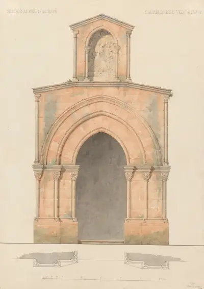 Sicily, 1849 – nr 2 av Harald Conrad Stilling