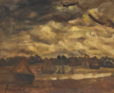 Die Ameisen von Constant Permeke