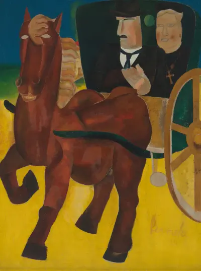 De Sjees von Constant Permeke