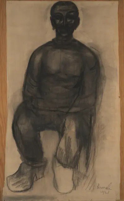 Fischer von Constant Permeke