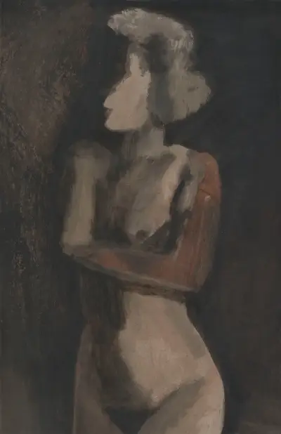 Torso av Constant Permeke
