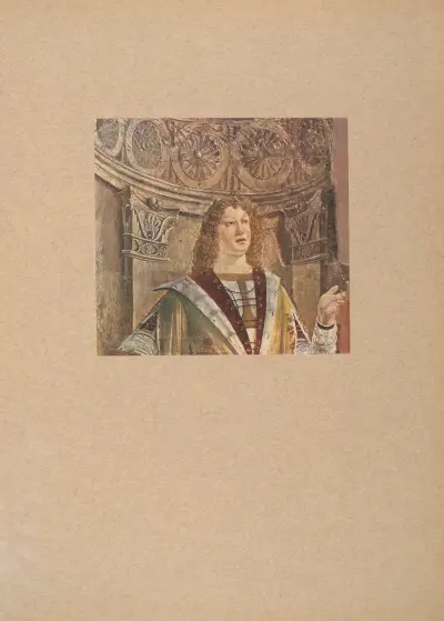 Bramante, Il Cantore av Corrado Ricci
