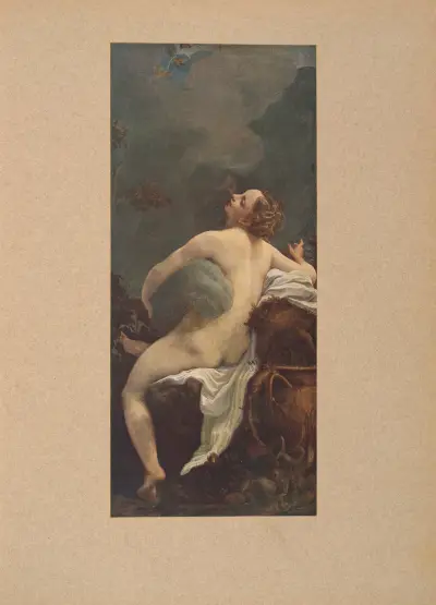 Correggio, Io av Corrado Ricci