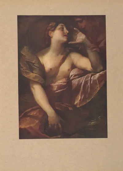 Giulio Cesare Procaccini, La Maddalena av Corrado Ricci