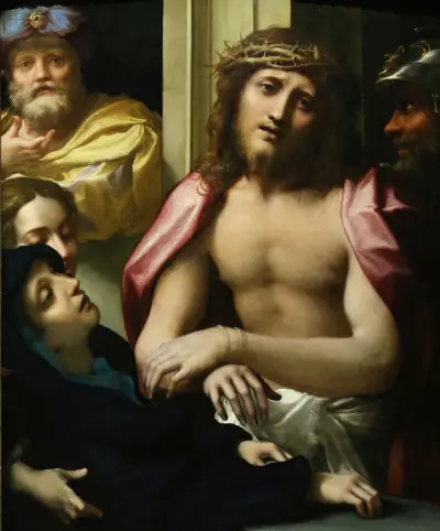 Ecce Homo av Correggio