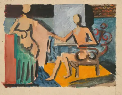 Atelier av Cyprián Majerník