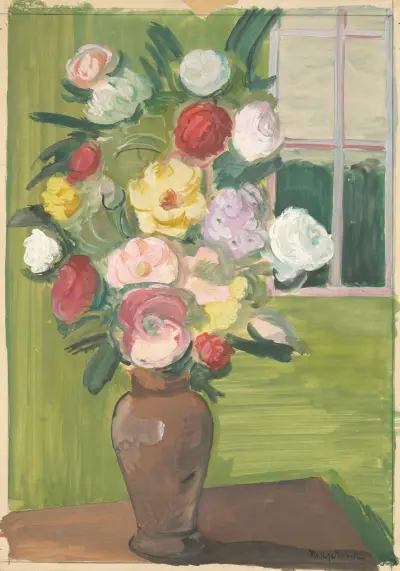 Bouquet av Cyprián Majerník