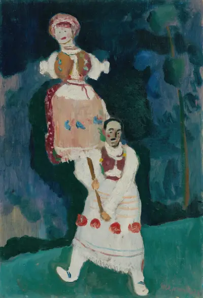 Morena. av Cyprián Majerník