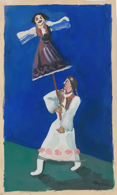 Morena. av Cyprián Majerník