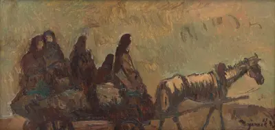 Uciekinierzy, 1943 – nr 2, Cyprián Majerník