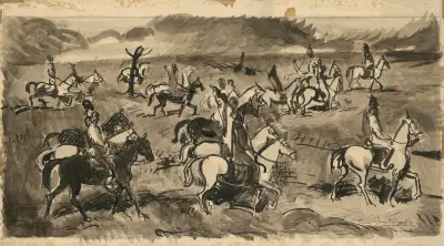 Riders av Cyprián Majerník