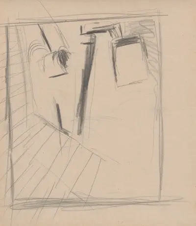 Szkicownik, nr 4, Cyprián Majerník