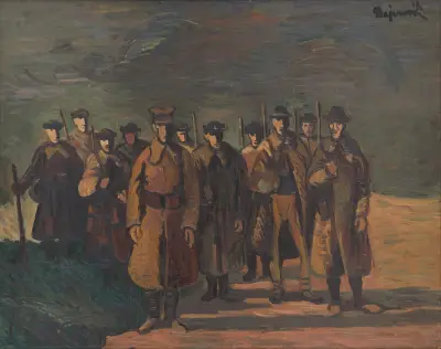 Klockan av Cyprián Majerník