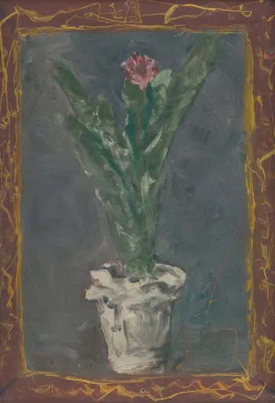 Stillleben, 1945 von Cyprián Majerník
