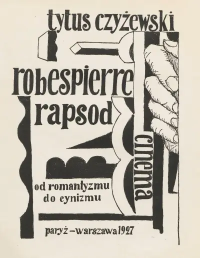 Robespierre Rhapsody from Romanticism to cynicism Pl.1 av Tytus Czyżewski