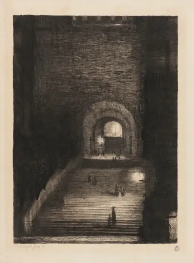 Theme from Rome, 1910 – nr 2 av Feliks Jabłczyński