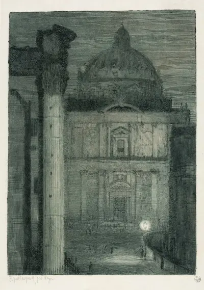 Theme from Rome, 1910 – nr 3 av Feliks Jabłczyński
