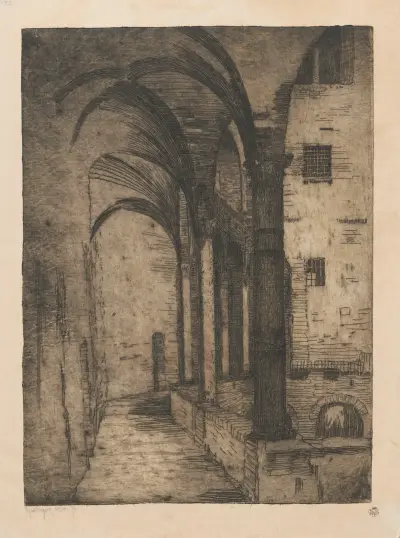Verona av Feliks Jabłczyński