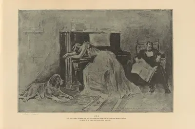 $$$, 1893 av Charles Dana Gibson
