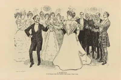 A celebration av Charles Dana Gibson