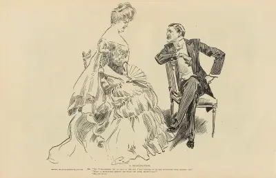 A Distinction av Charles Dana Gibson