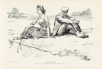 En liten händelse av Charles Dana Gibson