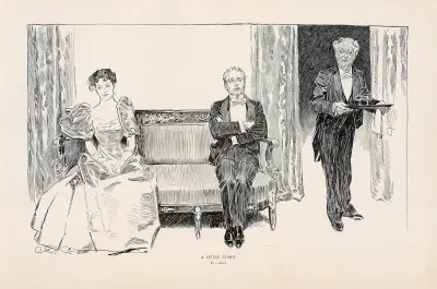 A little story av Charles Dana Gibson