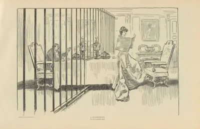 A suggestion av Charles Dana Gibson