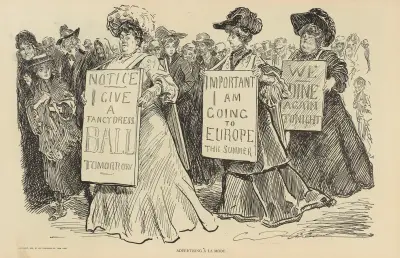 Advertising a la mode av Charles Dana Gibson