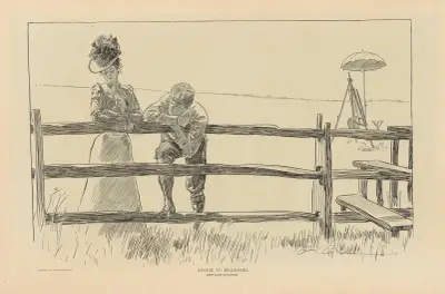 Råd till nybörjare. Håll dig nära naturen av Charles Dana Gibson