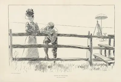 Råd till nybörjare av Charles Dana Gibson