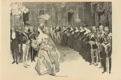 Efter presentationen av Charles Dana Gibson