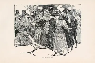 Efter Grand Prix av Charles Dana Gibson