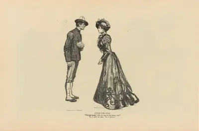 Efter kriget av Charles Dana Gibson
